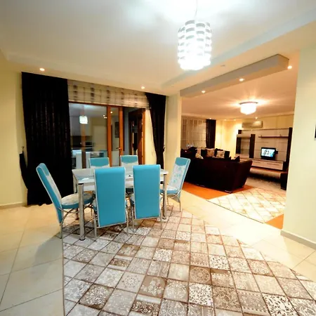 World Vila Alanya