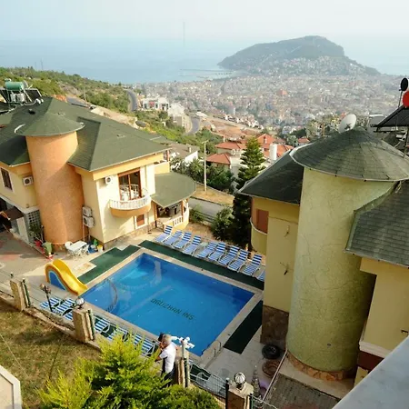 World Vila Alanya